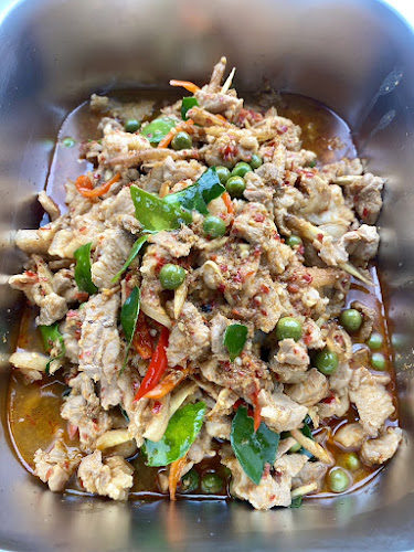 ข้าวแกงแม่รำพึง พัทยา เขาพระตำหนัก ซ.5 - อำเภอบางละมุง