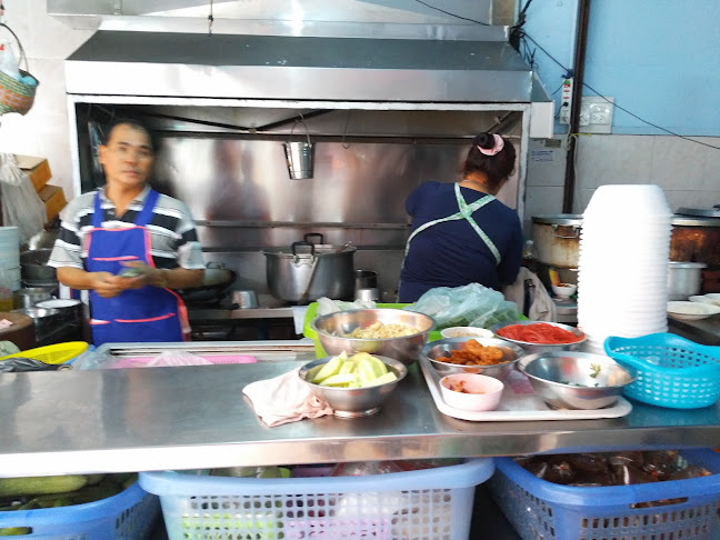 Opinii despre ブアカーオ名無し食堂 în อำเภอบางละมุง - การบริการอาหารและที่พัก