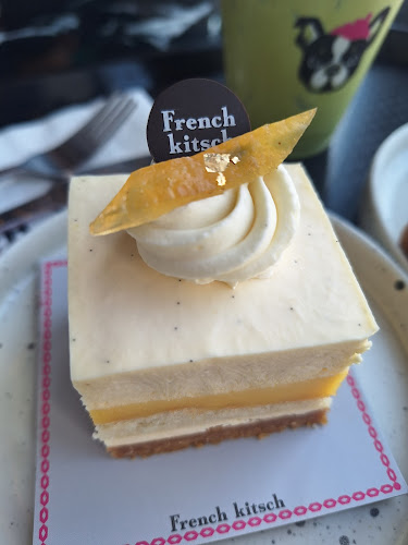 Comentarii opinii despre French Kitsch Café - Central Korat Store