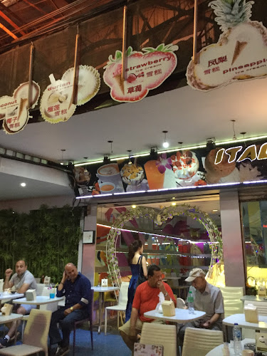 NinjaFrutti Thai Roll İce - อำเภอบางละมุง