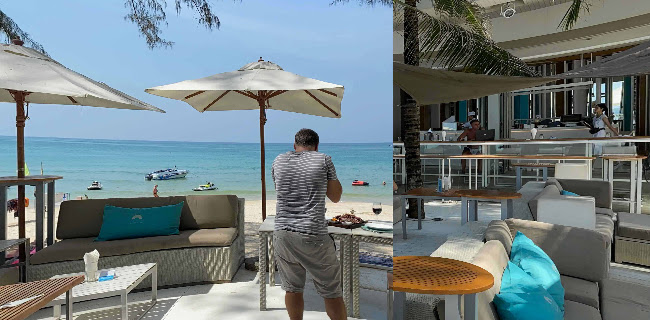 Catch Beach Club - อำเภอถลาง