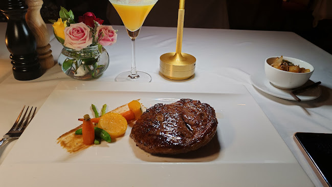 Cafe des Amis - อำเภอบางละมุง