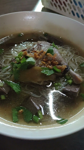 ก๋วยเตี๋ยวเป็ดเจ๊แดง เจ้าเก่า duck nooddle