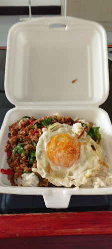 Local Street Food Lady - อำเภอบางละมุง