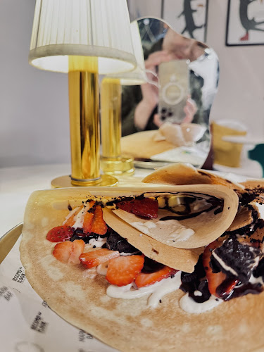 Comentarii opinii despre CREPE KAE CLUB กังสดาล ขอนแก่น