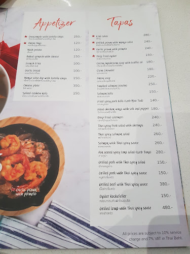 The Sky32 Restaurant