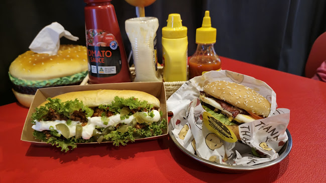 Opinii despre Burger Time Chanthaburi เบอร์เกอร์ ไทม์ จันทบุรี în อำเภอเมืองจันทบุรี - การบริการอาหารและที่พัก