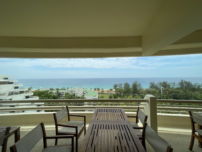 Panorama Lounge (Private) - การบริการอาหารและที่พัก