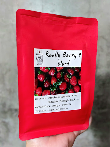 ME Coffee Roaster - การบริการอาหารและที่พัก