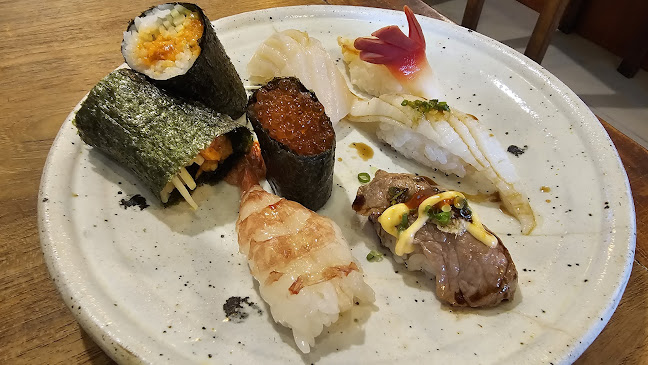 Comentarii opinii despre NAKANO SUSHI