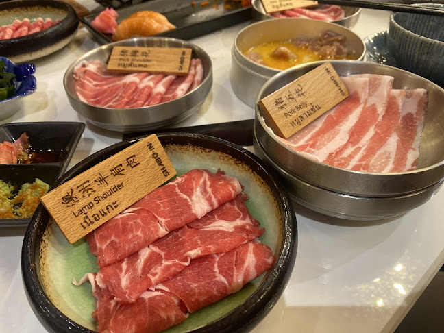 SHABU IN - อำเภอกะทู้