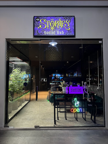 The Stories Social Hub and Chillout - Phuket