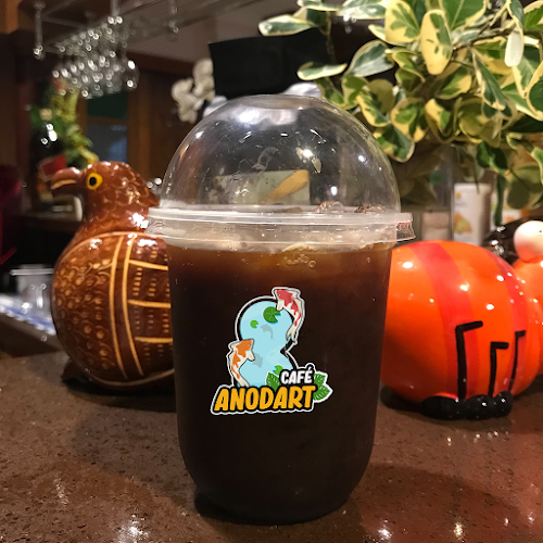 อโนดาต คาเฟ่ - อำเภอถลาง