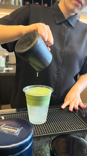 SPACEBAR.Matcha - การบริการอาหารและที่พัก