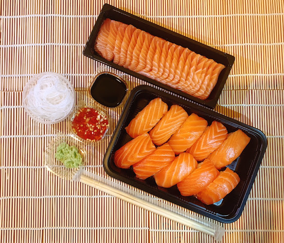 ไข่หวานบ้านซูชิ ปากเกร็ด - อำเภอปากเกร็ด