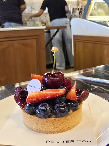 Comentarii opinii despre Pewter Tag