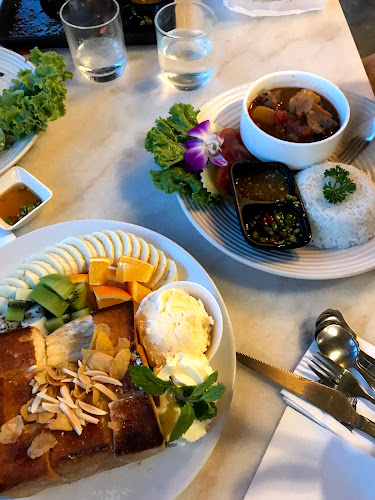 Rock S Presso Chanthaburi - การบริการอาหารและที่พัก