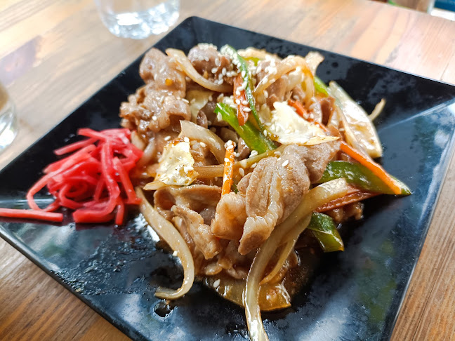 Opinii despre ร้านอาหารญี่ปุ่นมะลิจัง Marichan în อำเภอหาดใหญ่ - การบริการอาหารและที่พัก