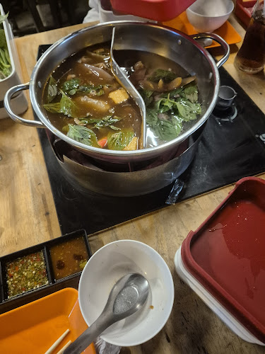 แซ่บแจ่วฮ้อน สาขาขอนแก่น