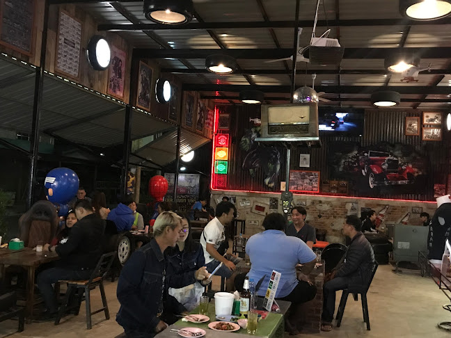 ร้านอีสาน วินเทจ ขอนแก่น - อำเภอเมืองขอนแก่น