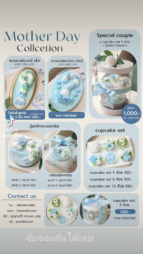 Opinii despre Khunsri cafe în อำเภอปากเกร็ด - การบริการอาหารและที่พัก