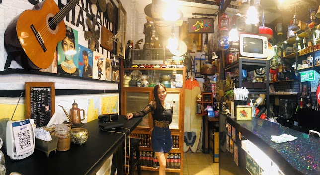 Chapayom Coffee - การบริการอาหารและที่พัก