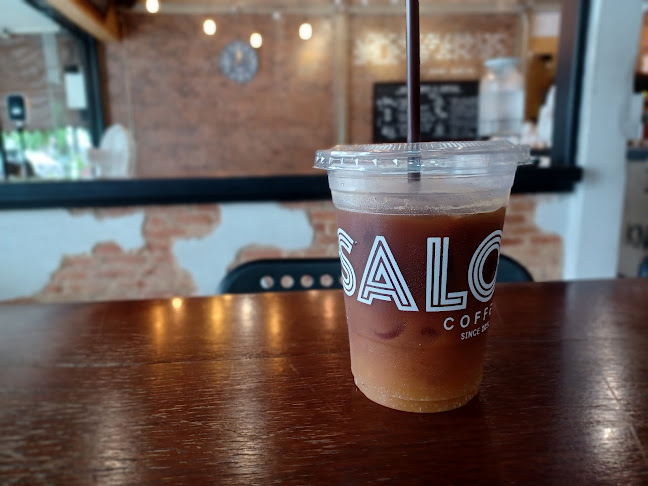 ซาลูน คอฟฟี่ แอนด์ บาร์ - อำเภอเมืองอุบลราชธานี