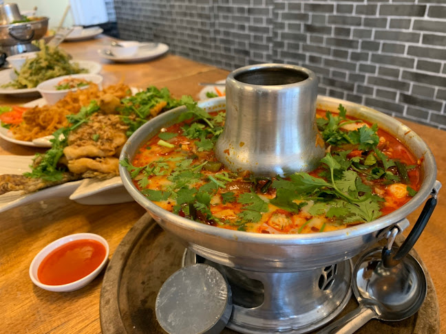 Opinii despre บ้านปักษา în อำเภอเมืองพะเยา - การบริการอาหารและที่พัก