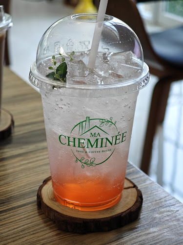 Ma Cheminee tree & coffee house - อำเภอบางละมุง