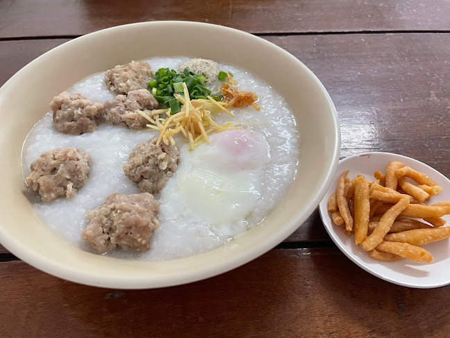 ร้านชามยิ้ม ถนน นาสาร สงขลา - อำเภอเมืองสงขลา