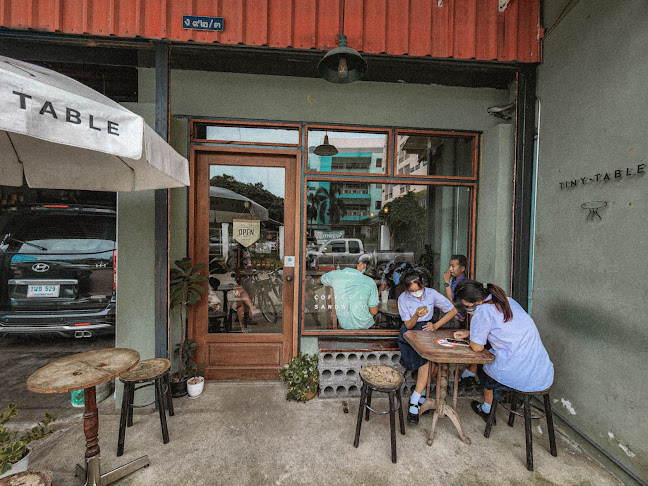 Tiny Table - อำเภอเมืองนครสวรรค์