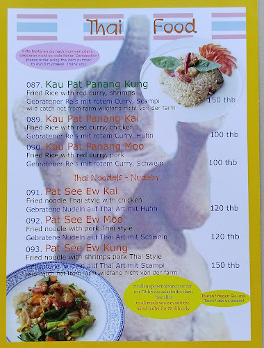 Opinii despre โคโคสนุส în อำเภอกะทู้ - การบริการอาหารและที่พัก