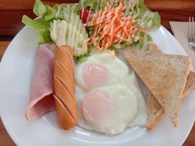 SONGKHLA STATION - การบริการอาหารและที่พัก