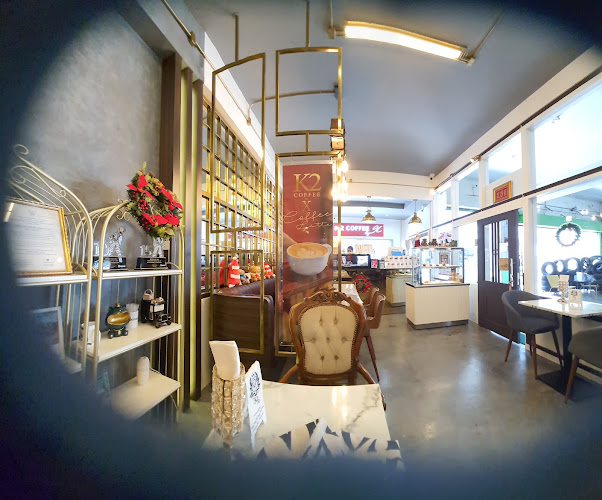 K2 Coffee Ubon - การบริการอาหารและที่พัก