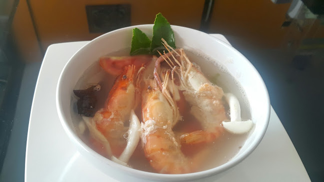 ร้านบังชาลี เก้าเส้ง Bang Chalee Restaurant - เมือง