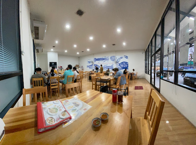 ผัดผัด สาขาขอนแก่น - การบริการอาหารและที่พัก