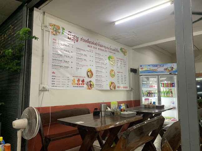 Opinii despre กาแฟสด&ก๋วยเตี๋ยวต้มยำไข่มะตูม în เมือง - การบริการอาหารและที่พัก