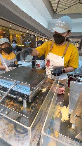 Comentarii opinii despre ร้านสุโก้ยเซมเบ้ Sugoi senbei เซ็นทรัลหาดใหญ่ ชั้น5