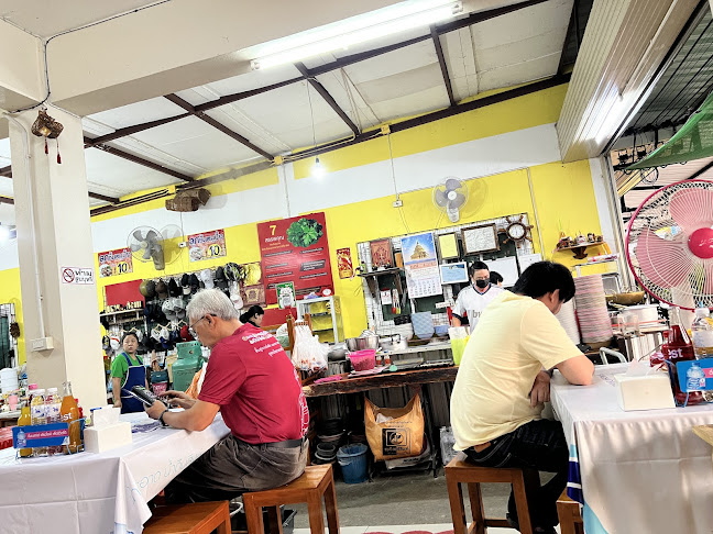 Comentarii opinii despre เกาเหลาเลือดหมู สหรส สาขาพะเยา