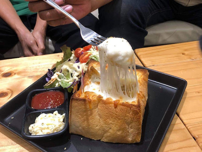 Milk and More. - การบริการอาหารและที่พัก