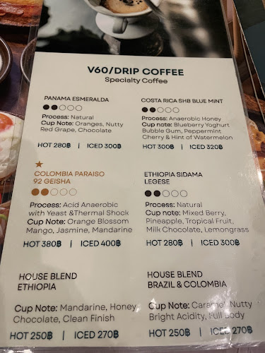 Hern Coffee and Bistro - อำเภอกะทู้