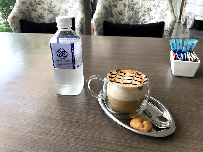 Pastry Addiction - การบริการอาหารและที่พัก