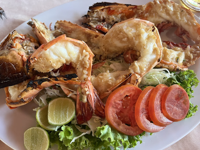 ภัตตาคารเสวย - การบริการอาหารและที่พัก