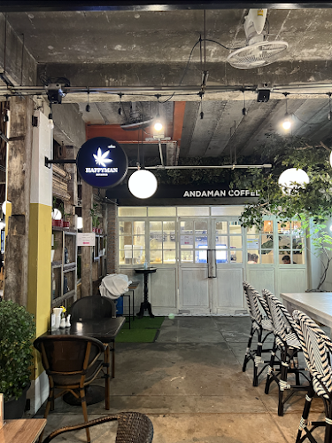 Happyman Botanics Cafe