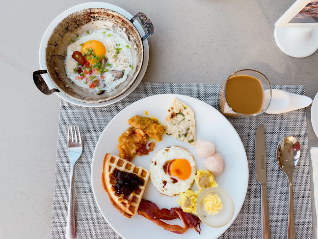 Opinii despre Waves & Wind în อำเภอบางละมุง - การบริการอาหารและที่พัก