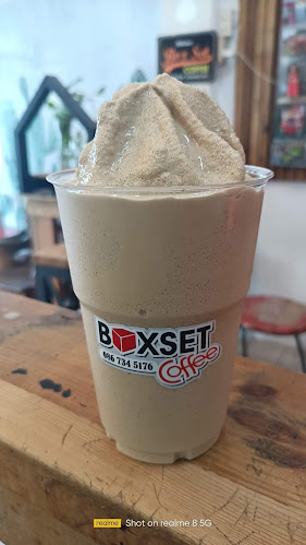 Opinii despre Box-Set Coffee în อำเภอเมืองนครสวรรค์ - การบริการอาหารและที่พัก