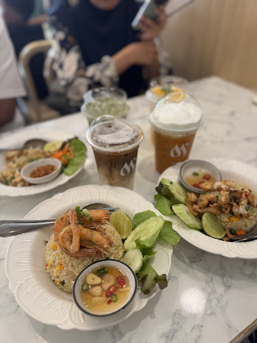 MASHAA Halal Cafe’ - เมือง