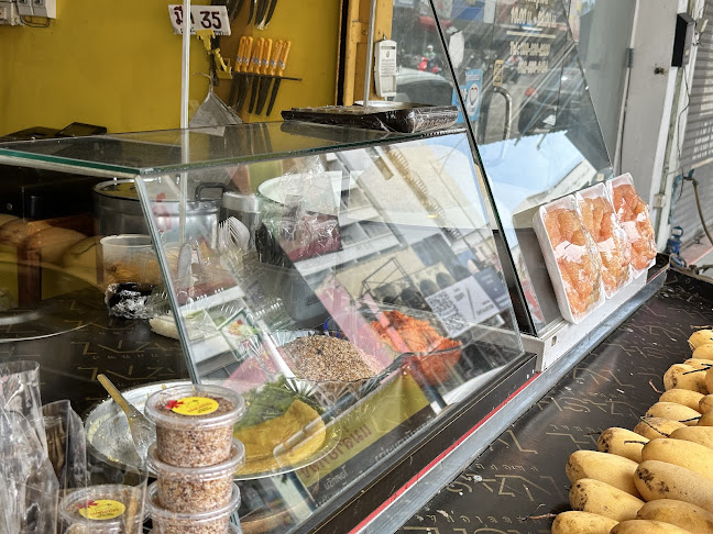 ข้าวเหนียวมะม่วงแม่สายทอง (ร้านใหม่ตรงข้ามการไฟฟ้า) - อำเภอบางละมุง