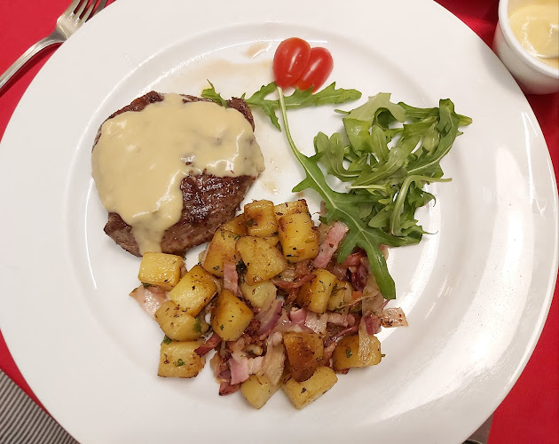 Chez Andy Swiss Restaurant & Steak House