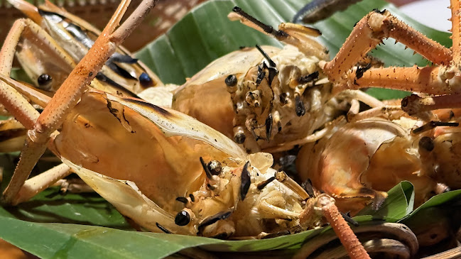 ร้านอาหาร กุ้งเผา 2 - อำเภอเมืองนครสวรรค์